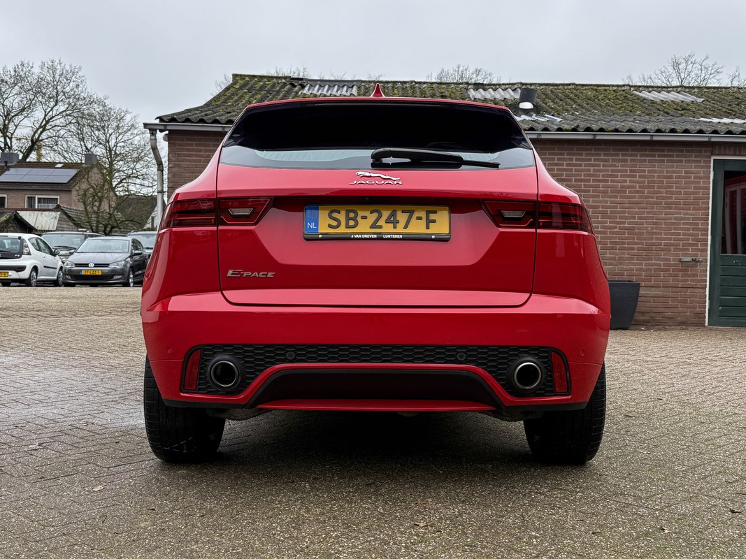 Jaguar E-PACE