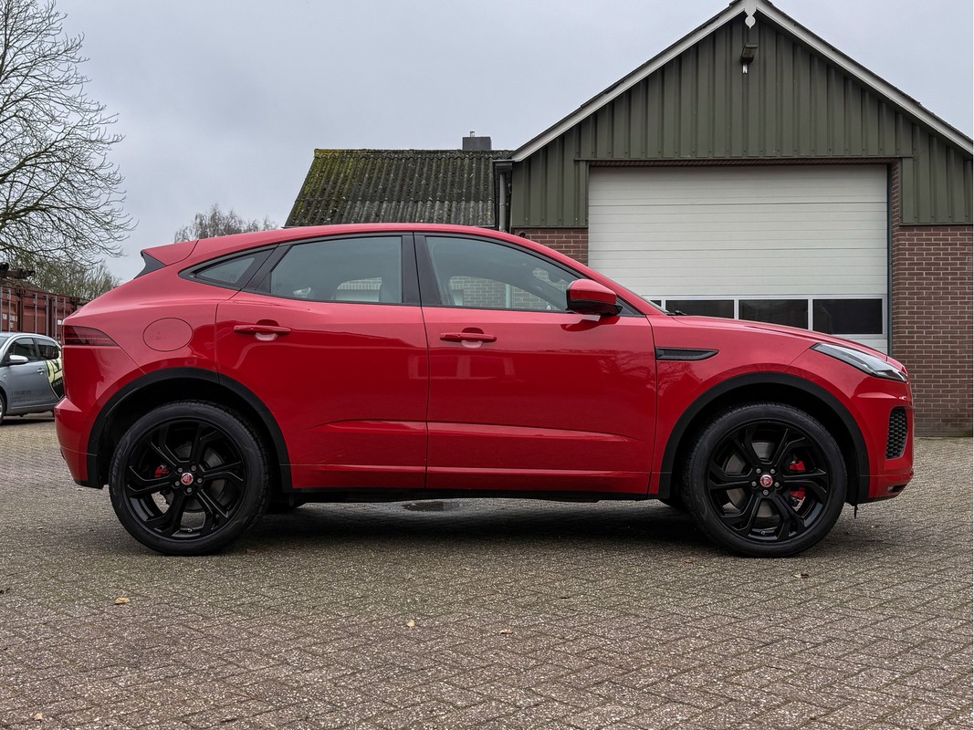 Jaguar E-PACE