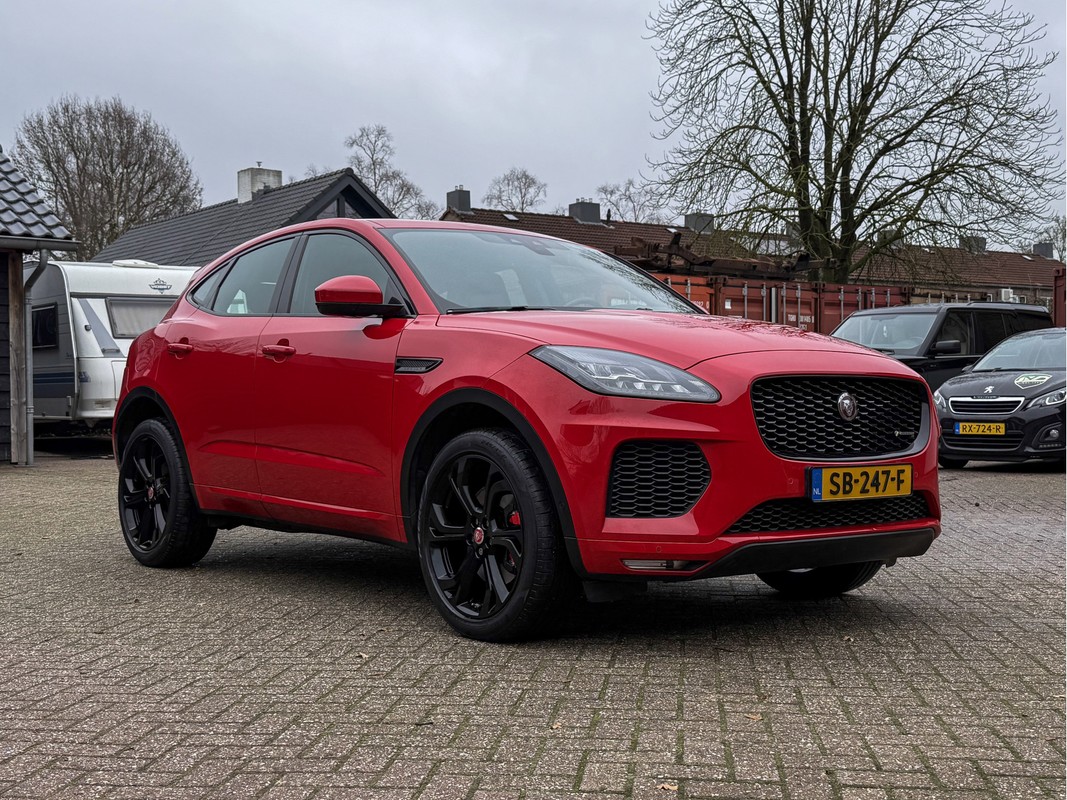 Jaguar E-PACE