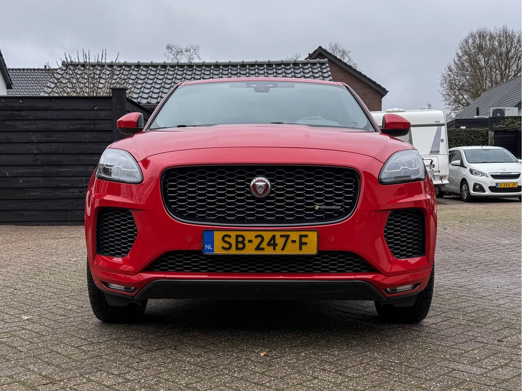 Jaguar E-PACE