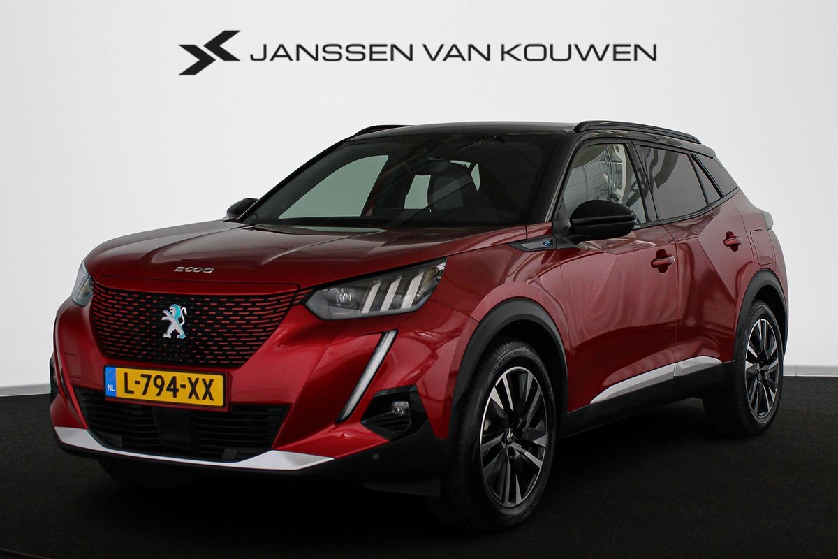 Peugeot e-2008