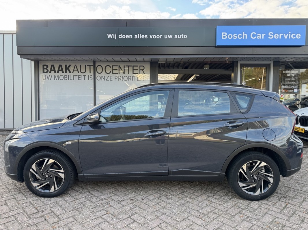 Hyundai Bayon