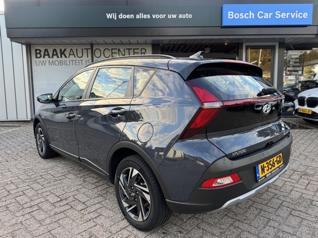 Hyundai Bayon