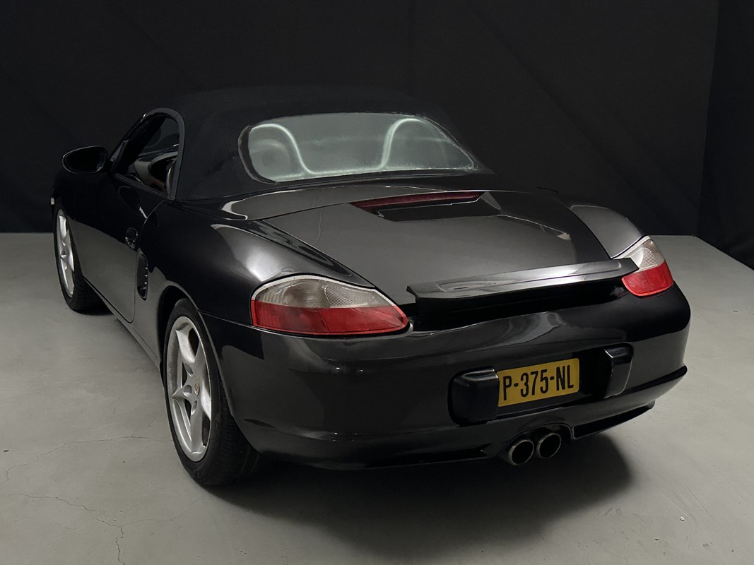 Porsche Boxster