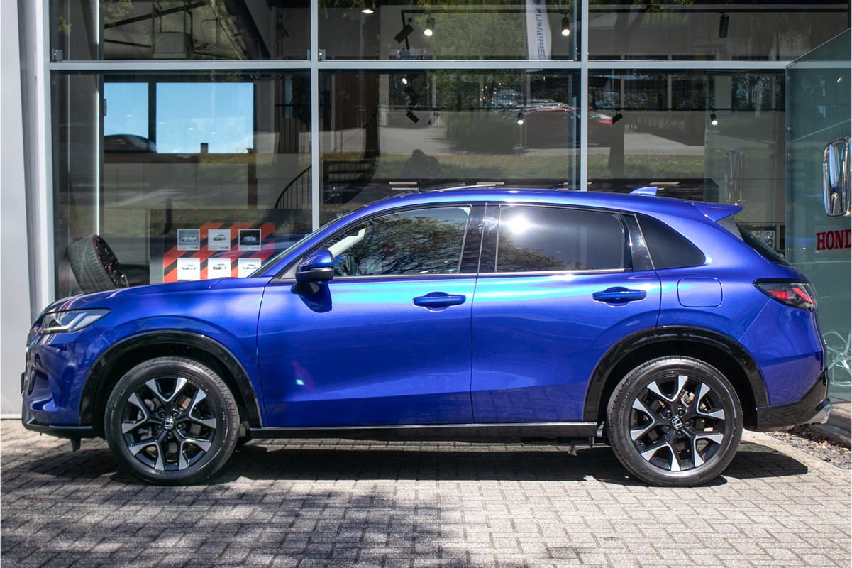 Honda ZR-V