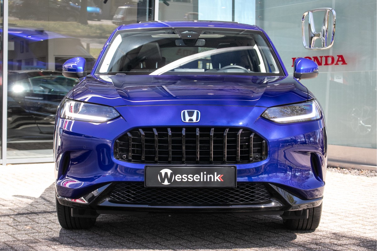 Honda ZR-V