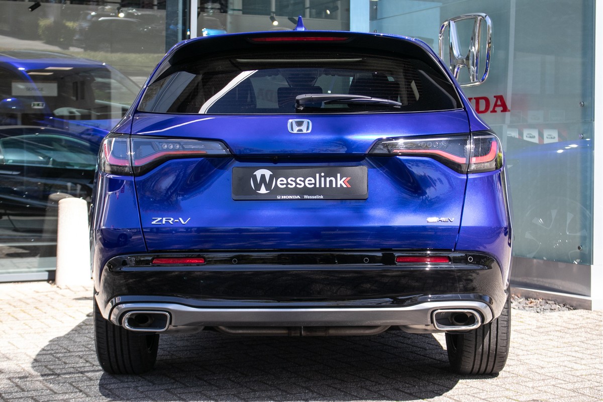 Honda ZR-V