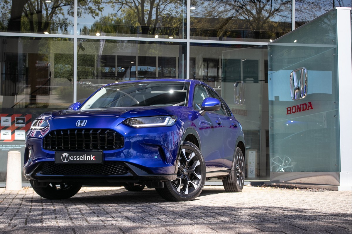 Honda ZR-V