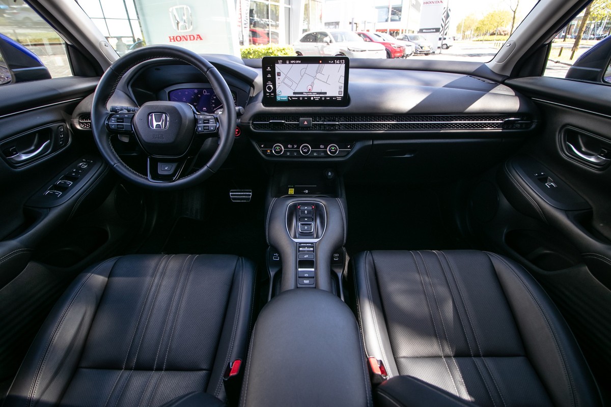 Honda ZR-V