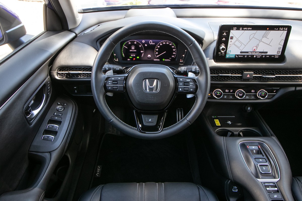 Honda ZR-V