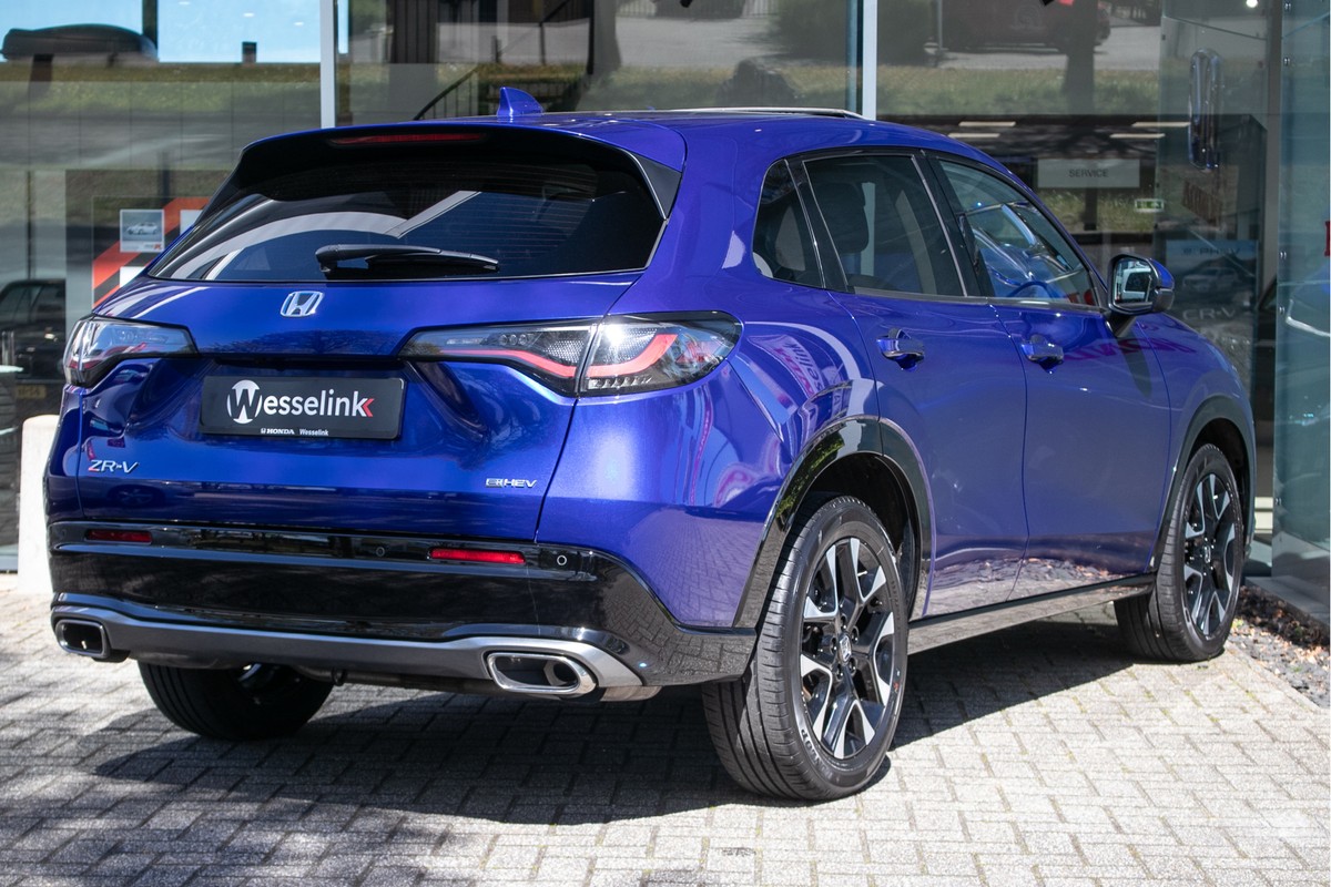 Honda ZR-V