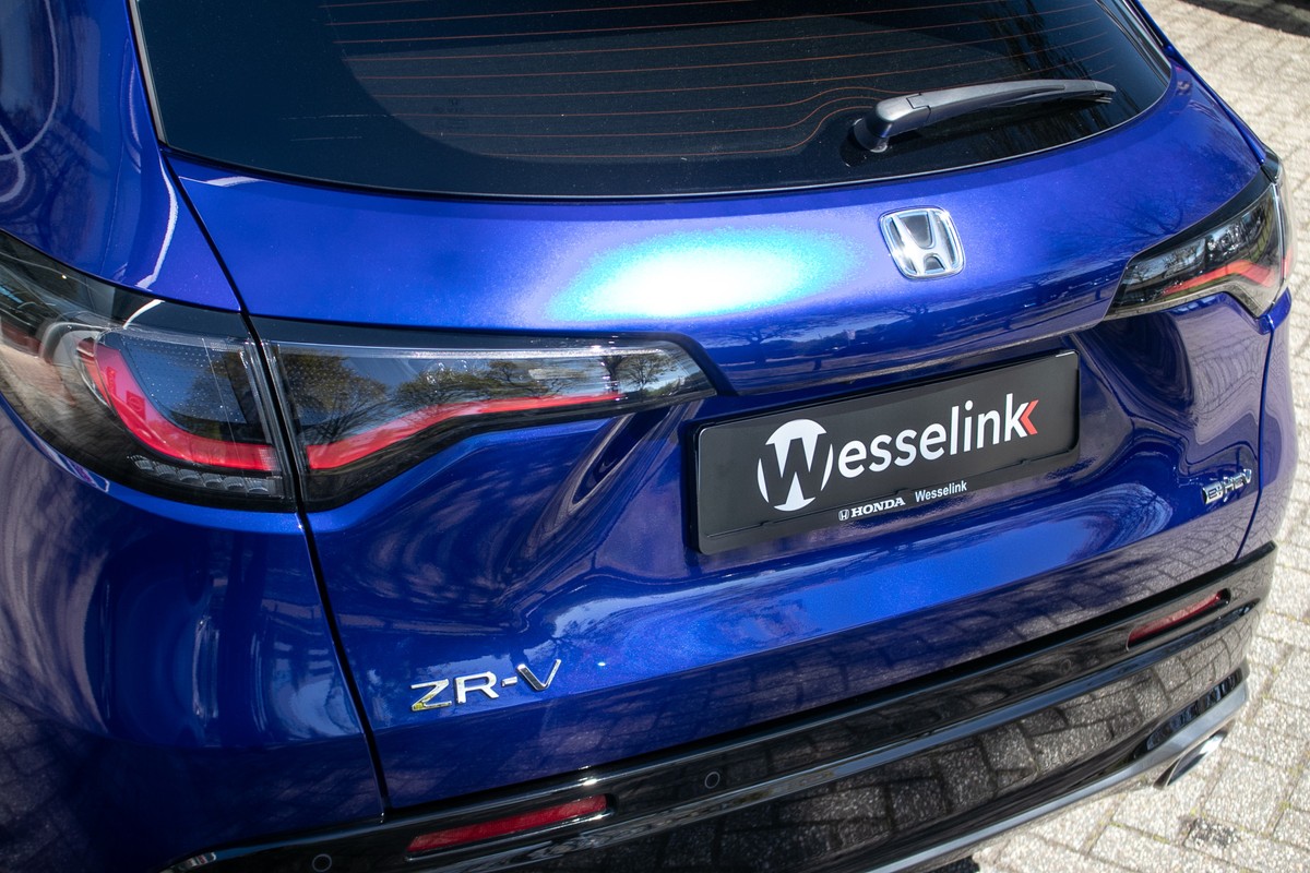 Honda ZR-V