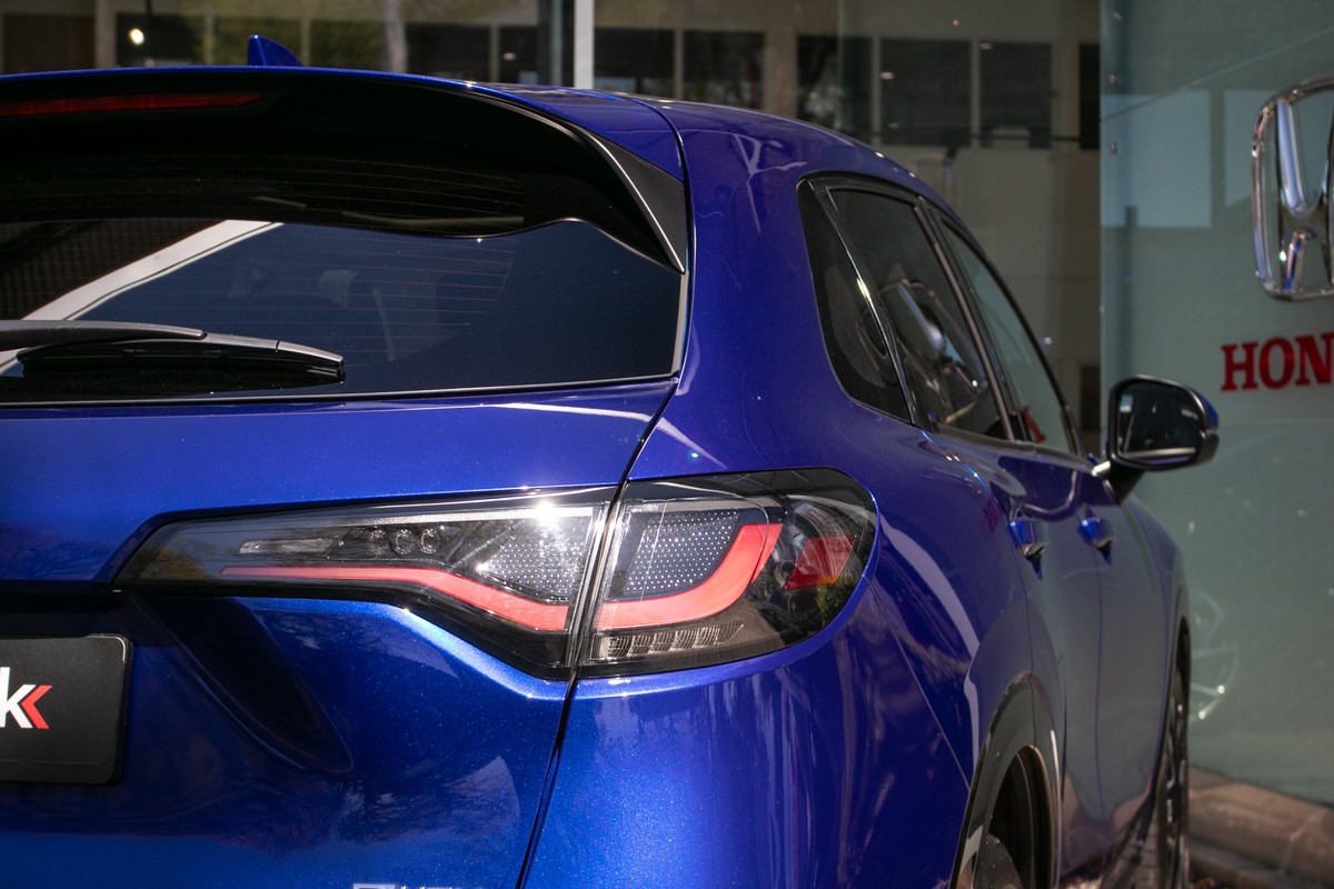 Honda ZR-V