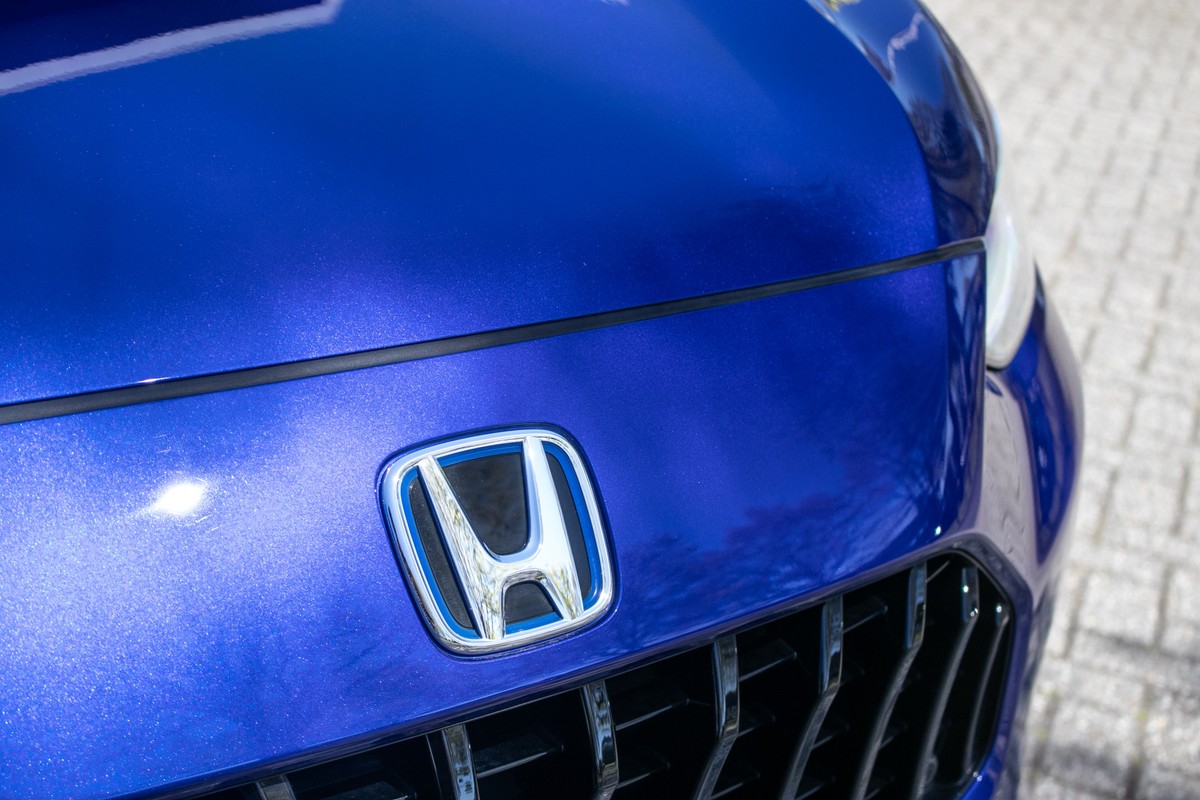 Honda ZR-V