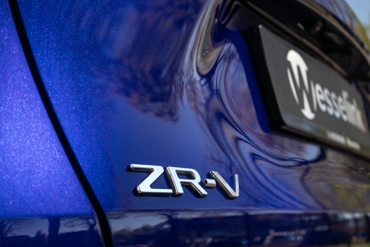 Honda ZR-V