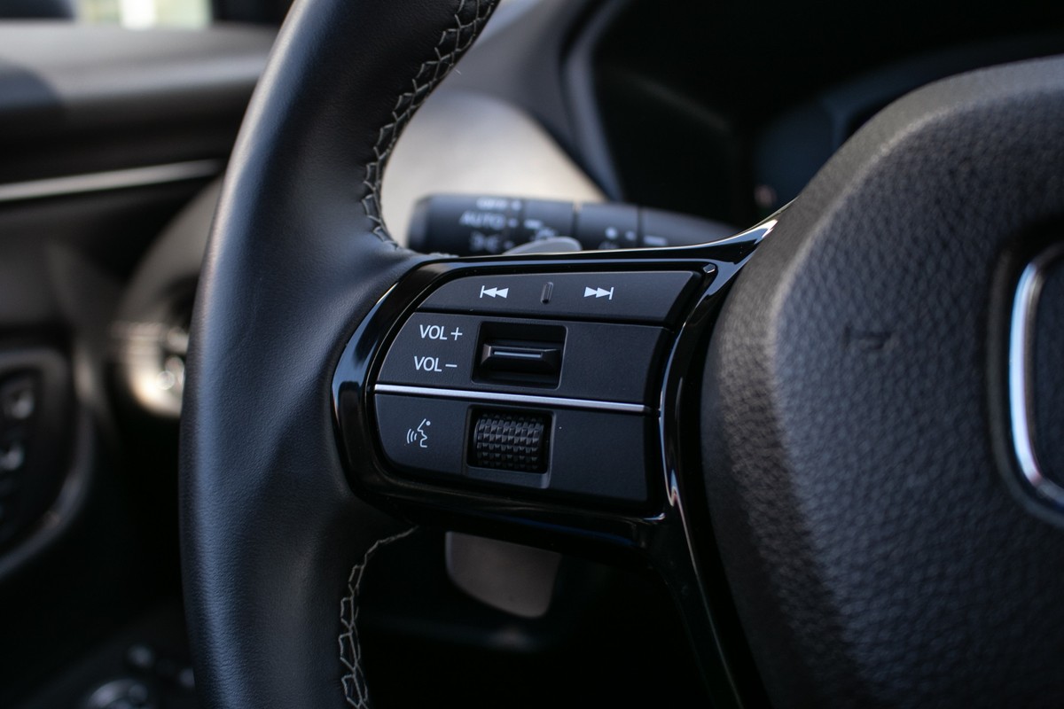 Honda ZR-V