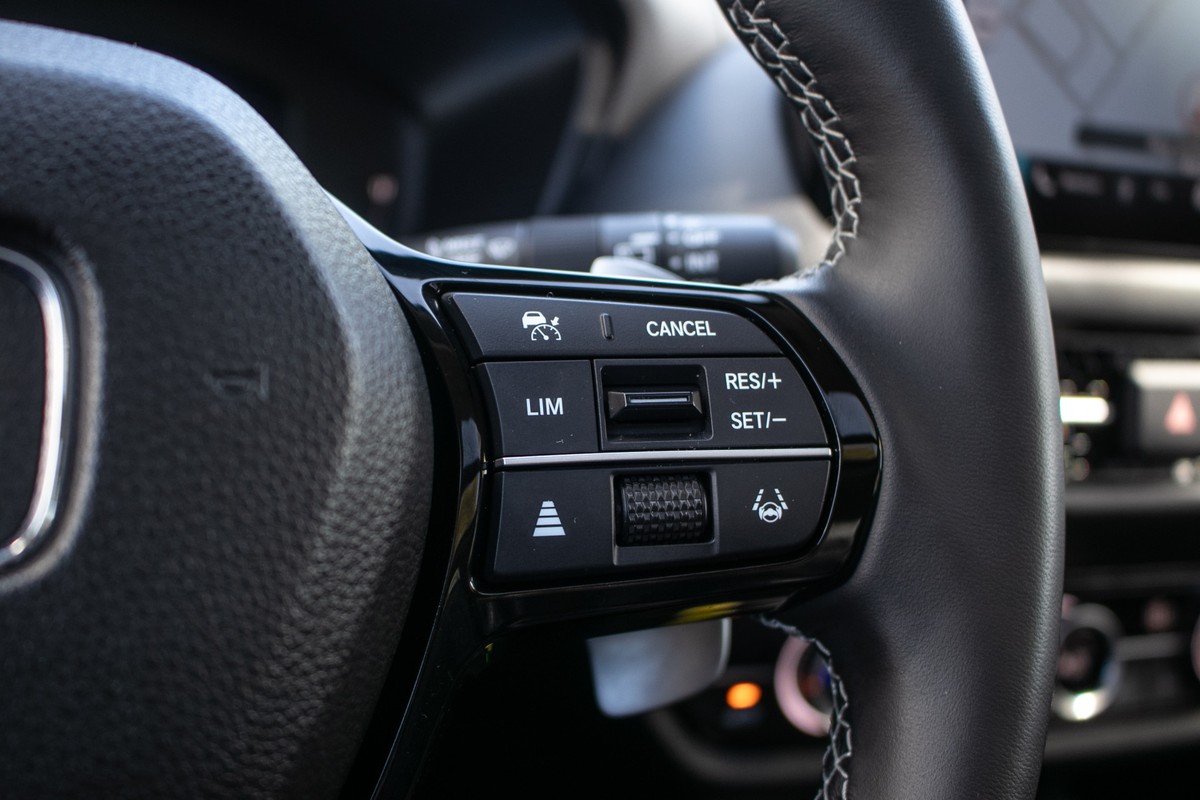 Honda ZR-V