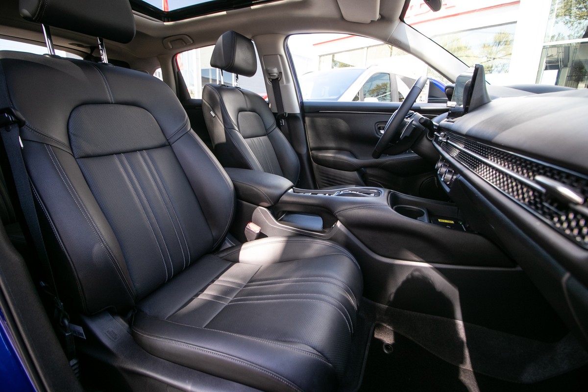 Honda ZR-V