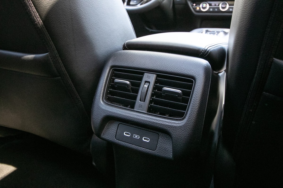 Honda ZR-V