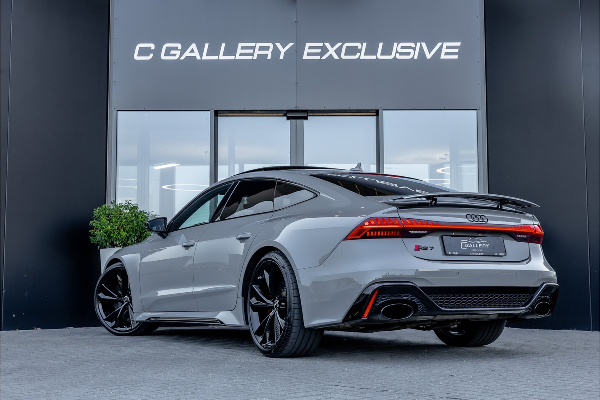 Audi RS7