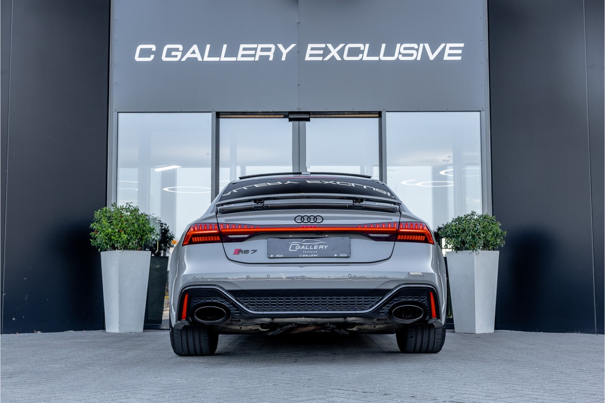 Audi RS7