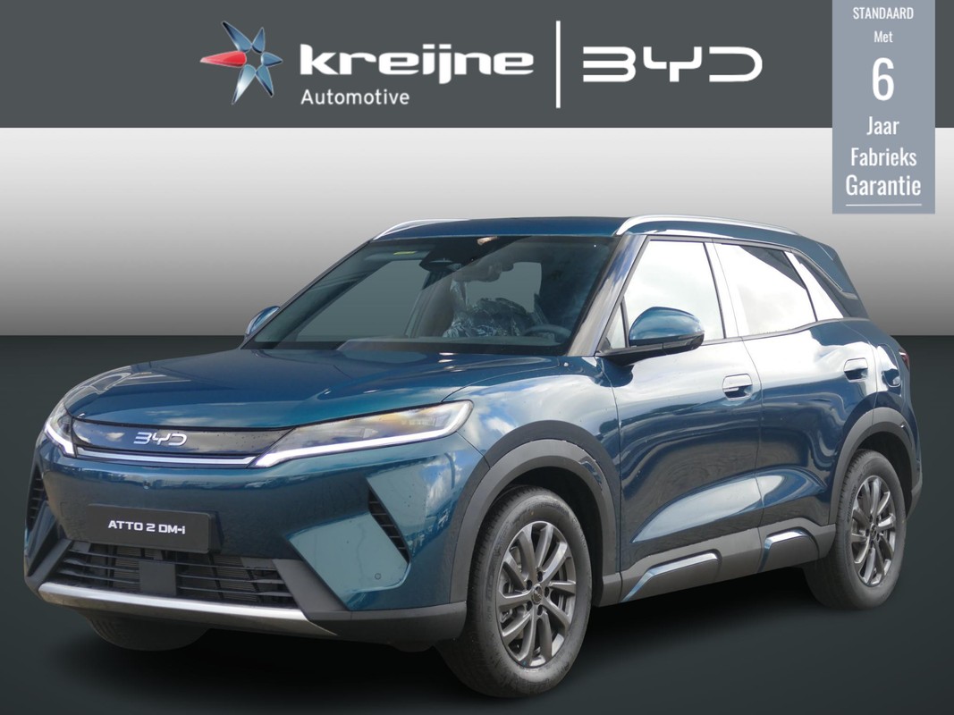 BYD ATTO 2