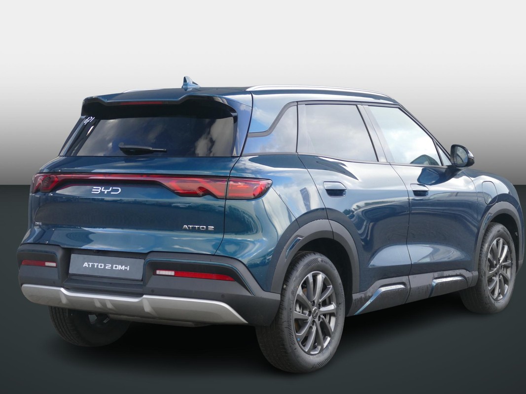 BYD ATTO 2