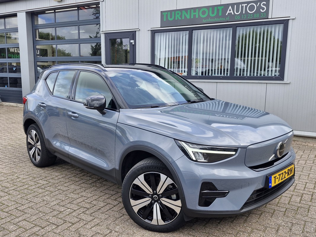 Volvo XC40