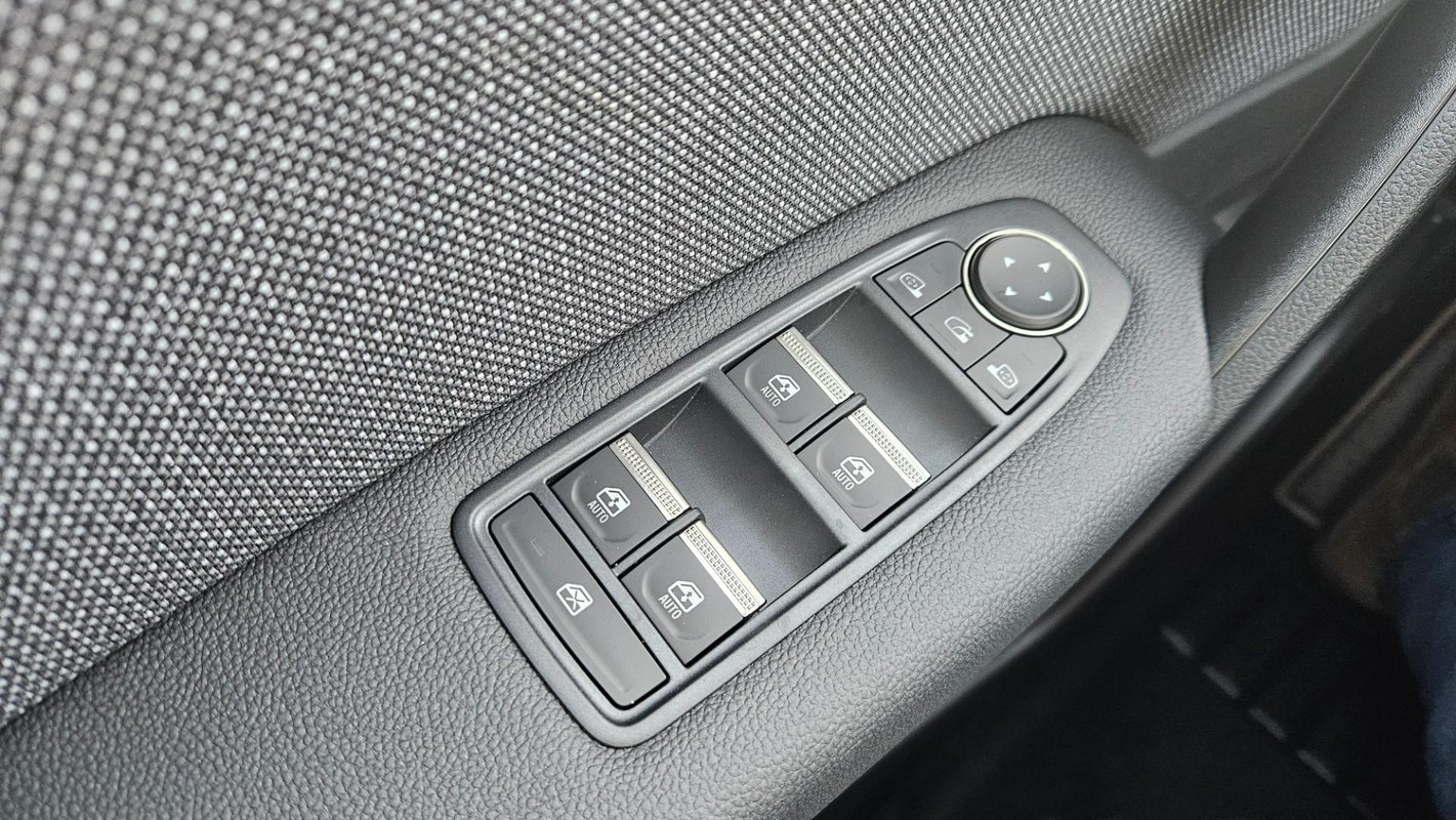 Mitsubishi Grandis