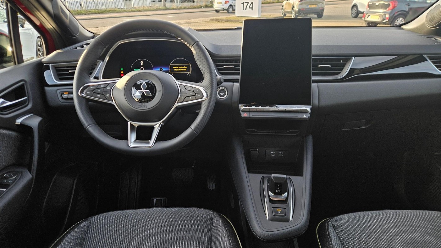 Mitsubishi Grandis