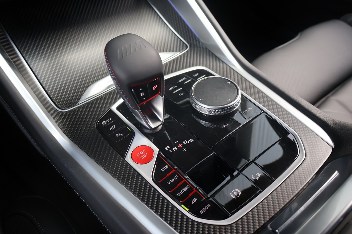 BMW XM