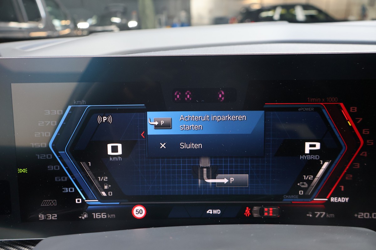 BMW XM