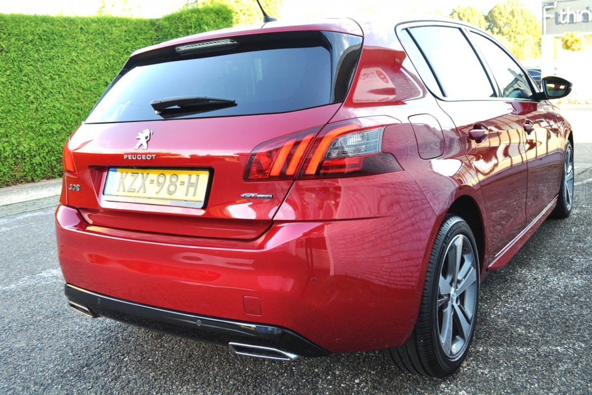 Peugeot 308