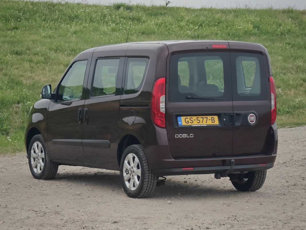 Fiat Doblò