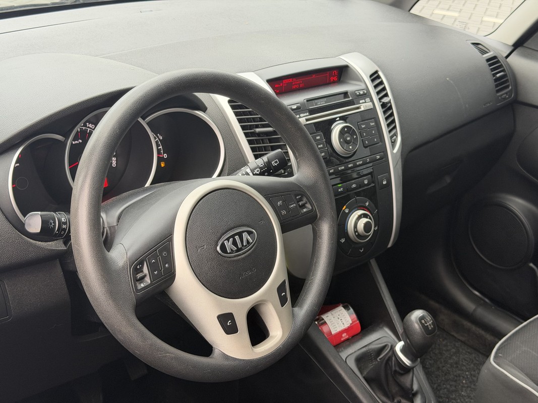 Kia Venga