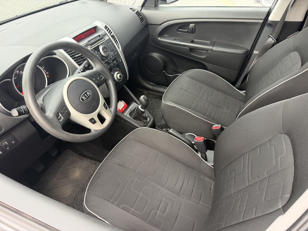 Kia Venga