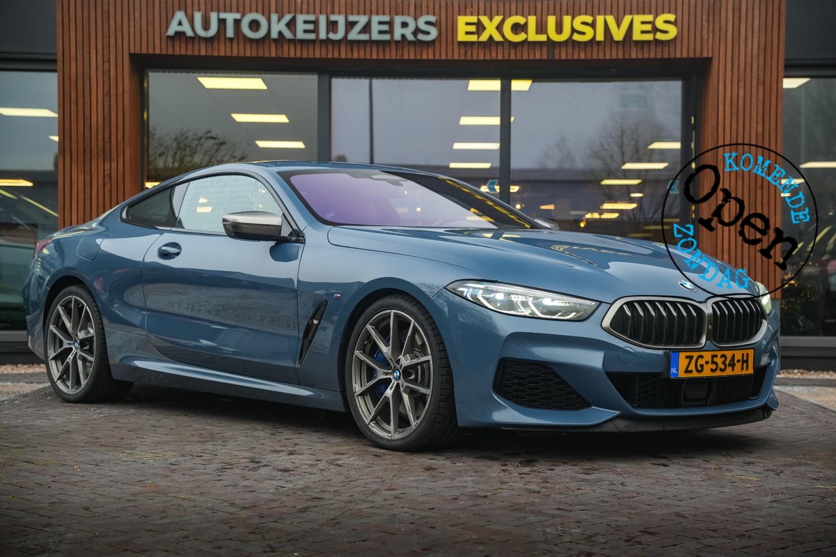 BMW 8 Serie