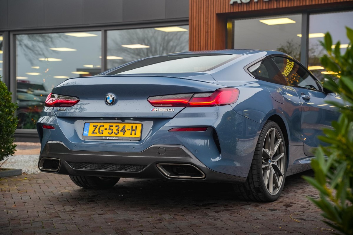BMW 8 Serie