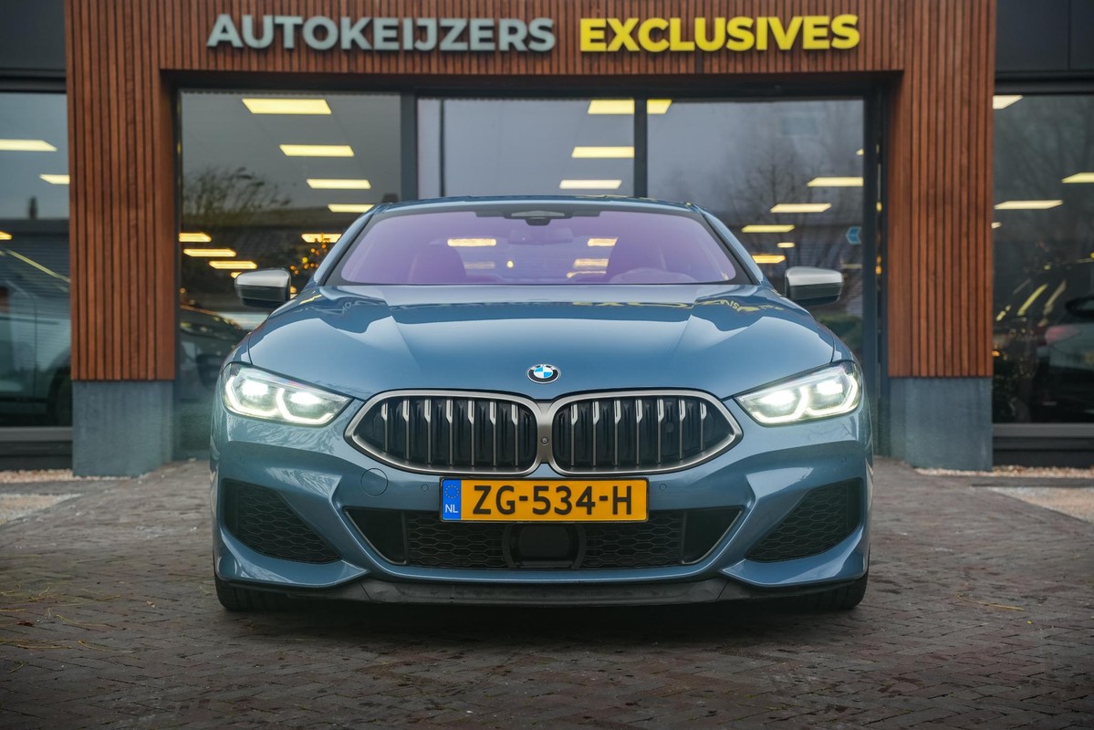 BMW 8 Serie