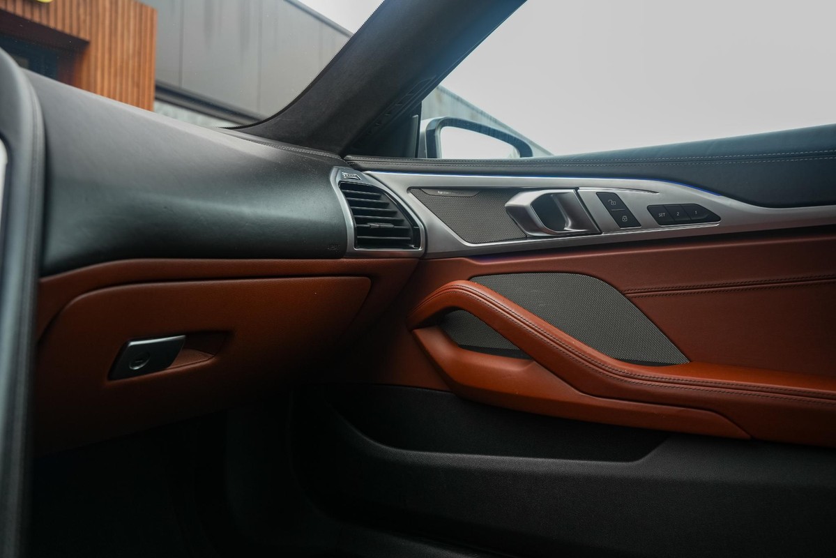 BMW 8 Serie
