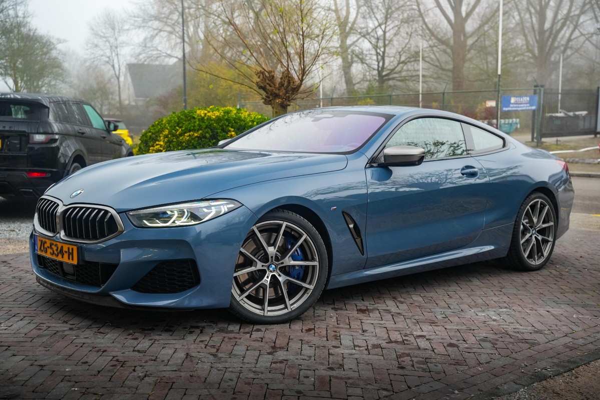 BMW 8 Serie