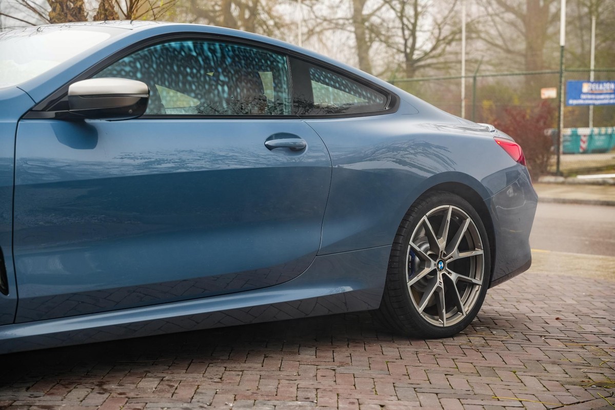 BMW 8 Serie
