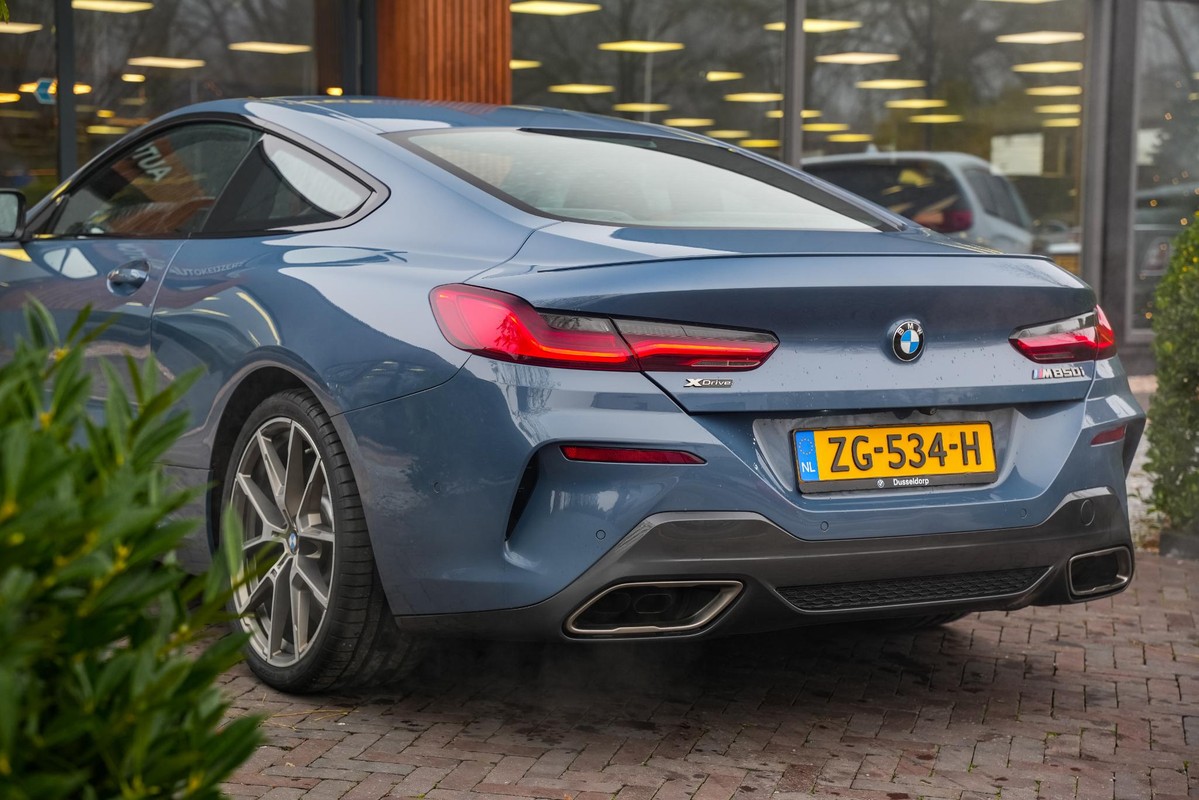 BMW 8 Serie