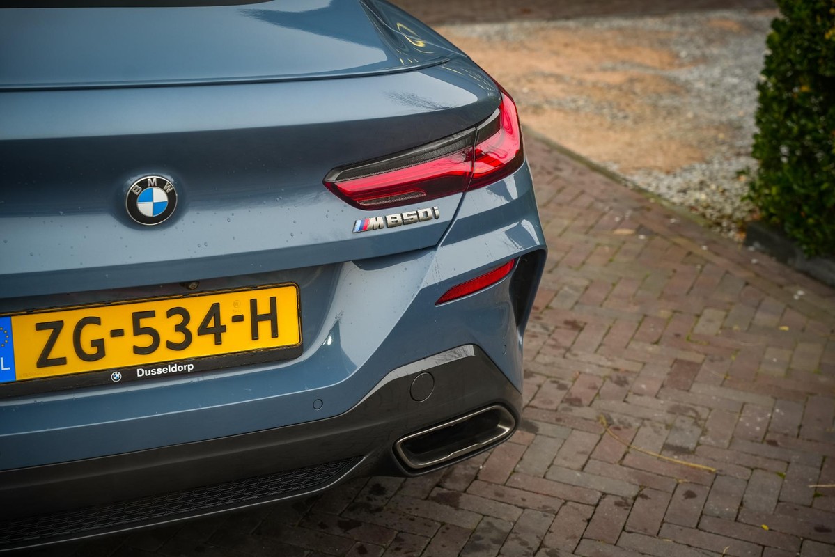 BMW 8 Serie