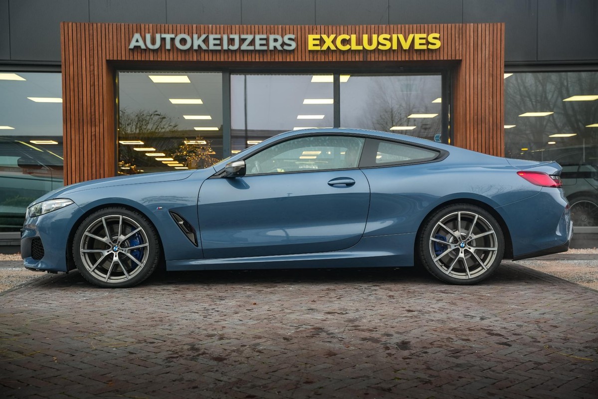 BMW 8 Serie