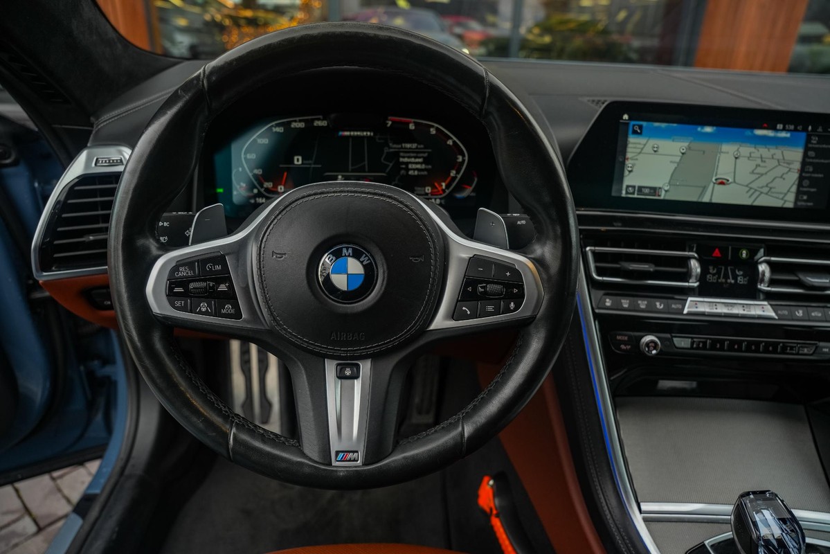 BMW 8 Serie