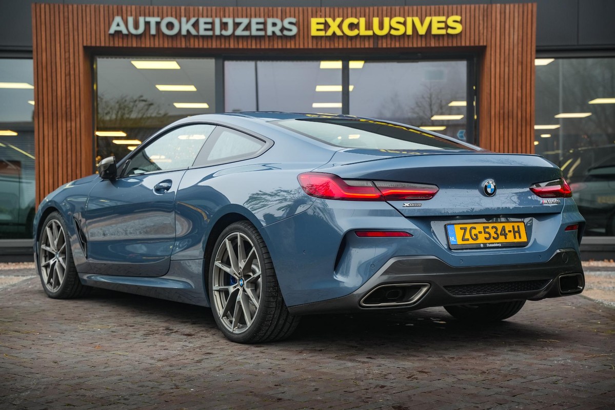 BMW 8 Serie