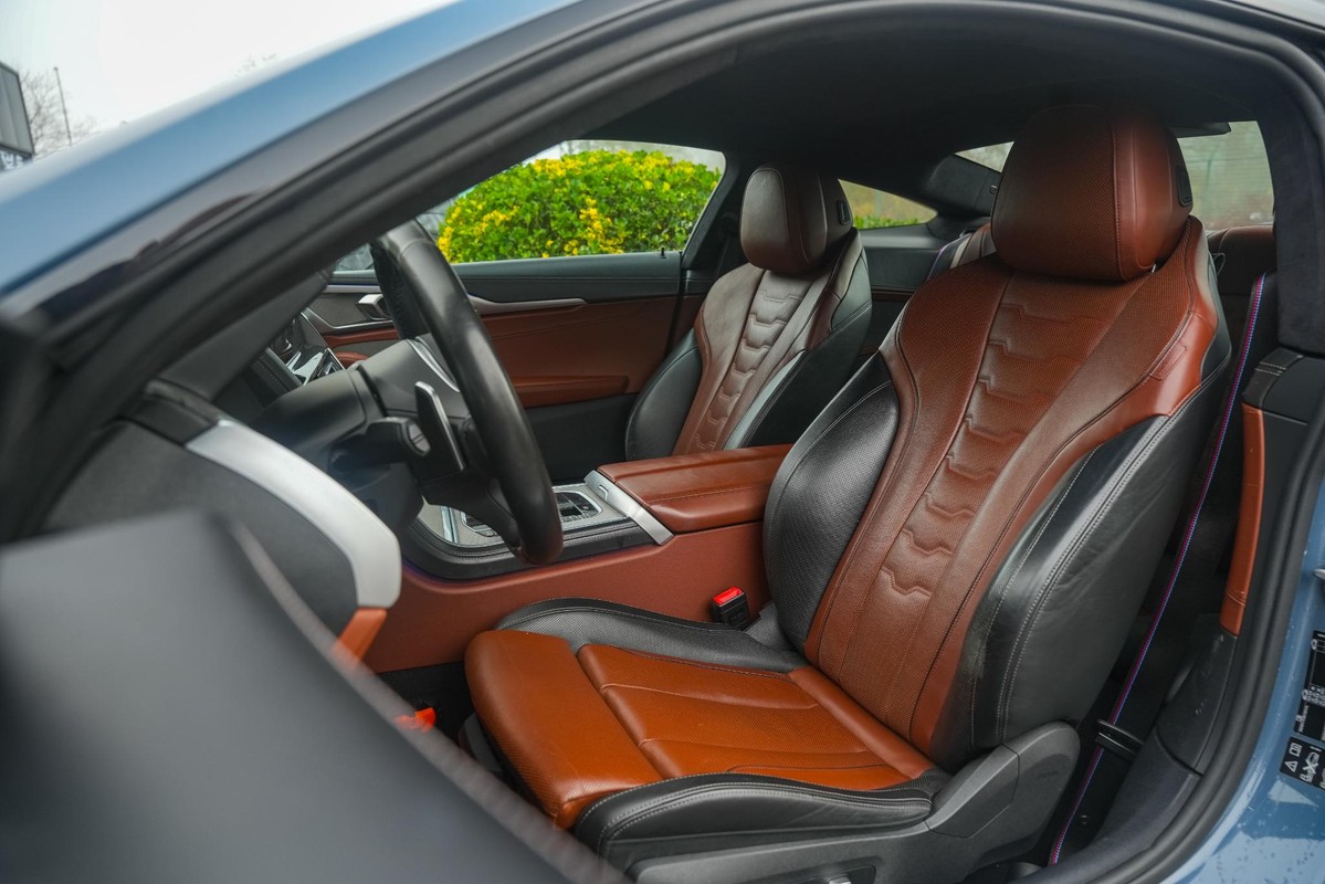 BMW 8 Serie