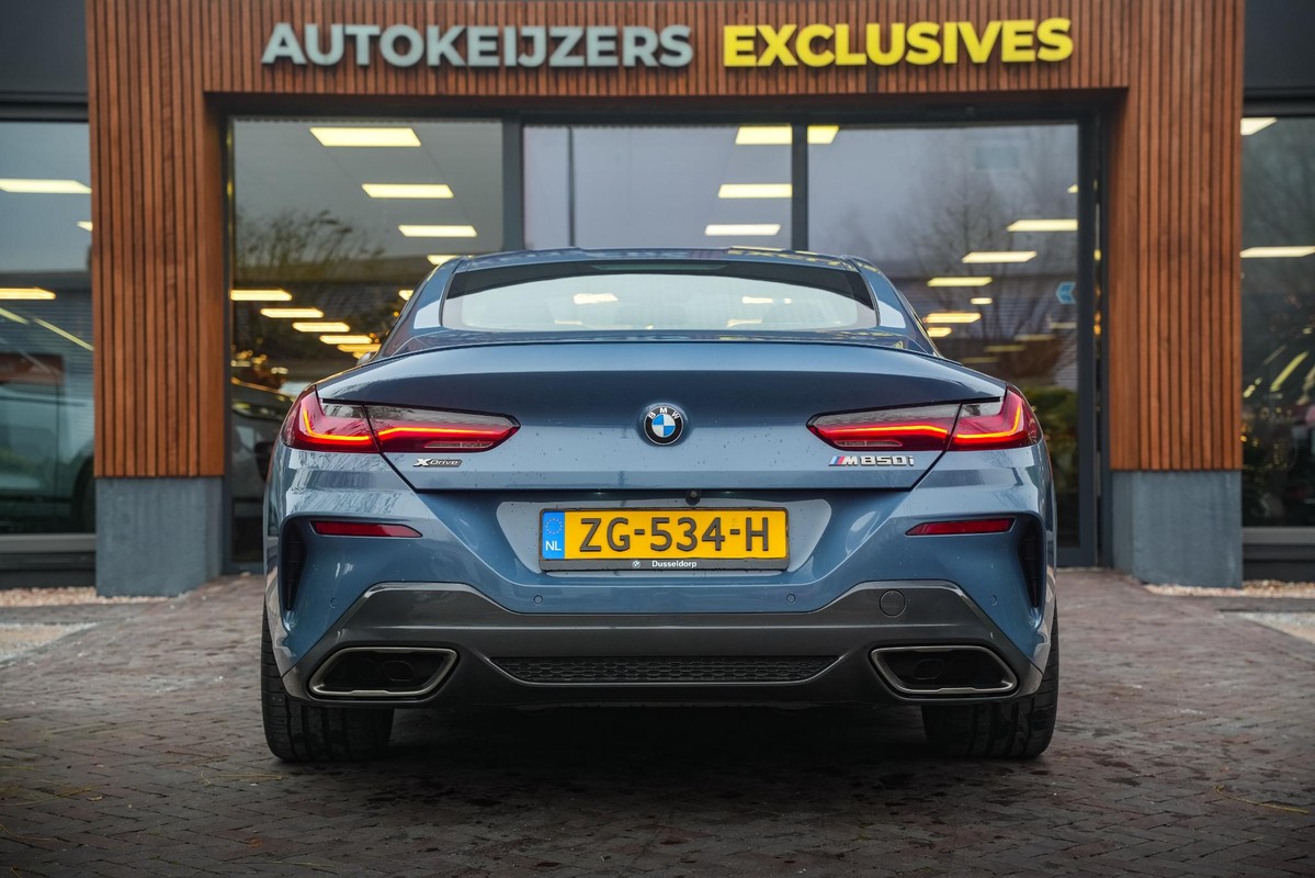 BMW 8 Serie