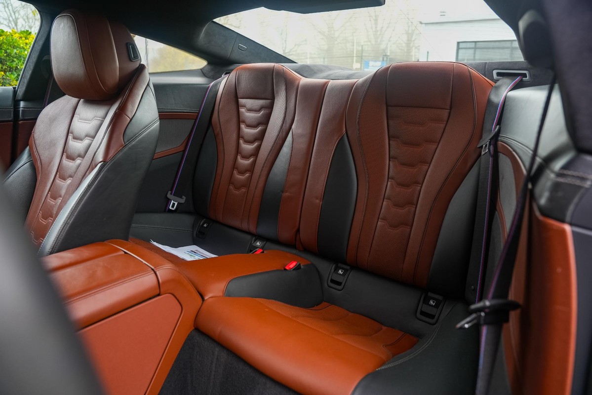 BMW 8 Serie